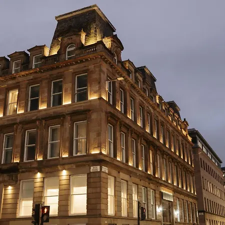 The Wellington Glasgow By Adina-2